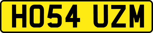 HO54UZM