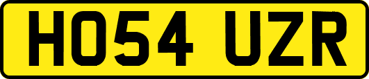 HO54UZR