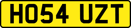 HO54UZT