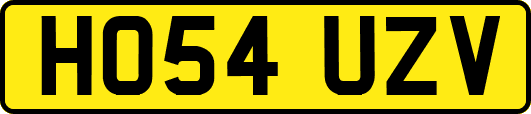 HO54UZV