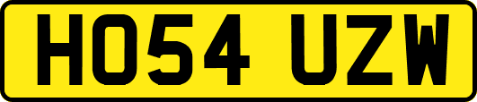 HO54UZW