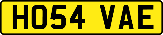 HO54VAE