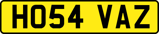 HO54VAZ