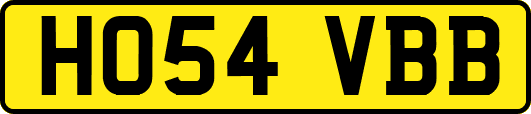 HO54VBB