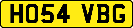 HO54VBG