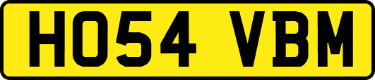 HO54VBM