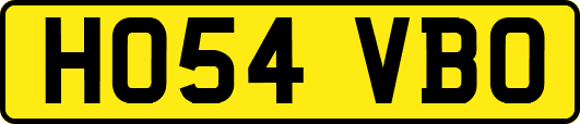 HO54VBO