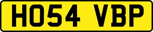 HO54VBP
