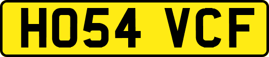 HO54VCF