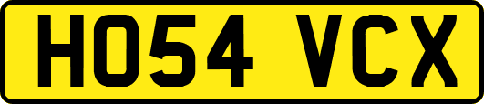 HO54VCX