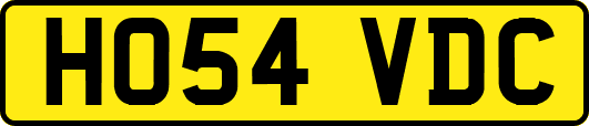 HO54VDC