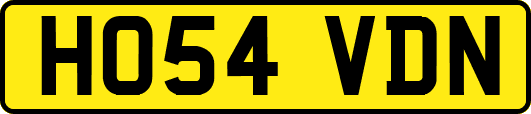 HO54VDN