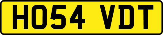 HO54VDT