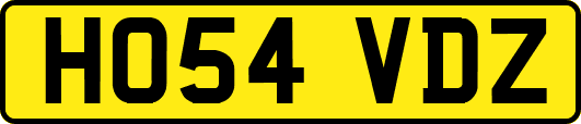 HO54VDZ