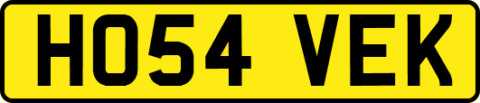 HO54VEK