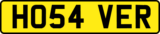 HO54VER