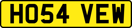 HO54VEW
