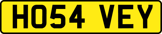 HO54VEY