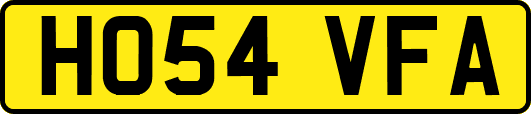 HO54VFA