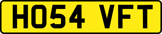 HO54VFT