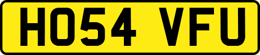 HO54VFU