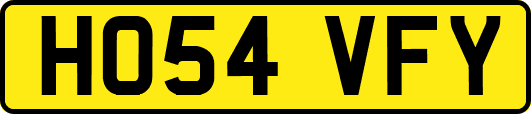 HO54VFY