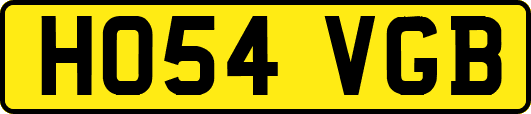 HO54VGB