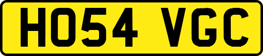 HO54VGC