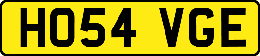 HO54VGE