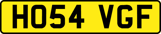 HO54VGF