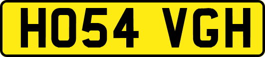 HO54VGH