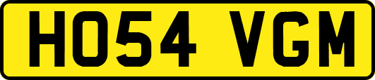 HO54VGM