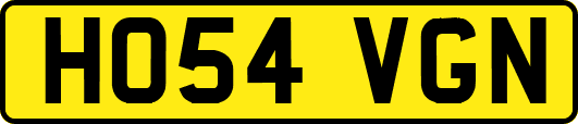 HO54VGN