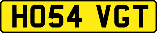HO54VGT
