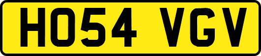 HO54VGV