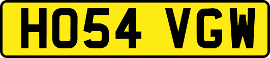 HO54VGW