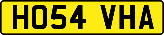 HO54VHA