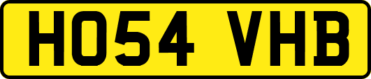 HO54VHB