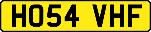 HO54VHF