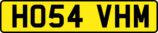 HO54VHM