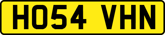 HO54VHN
