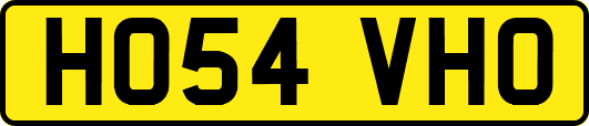 HO54VHO
