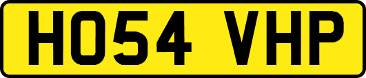 HO54VHP