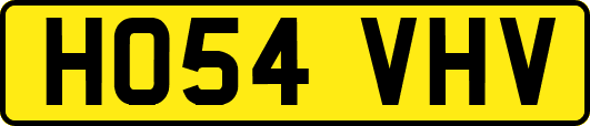 HO54VHV