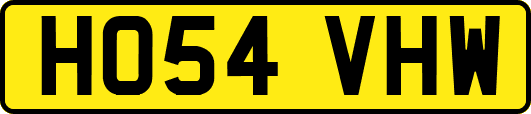 HO54VHW