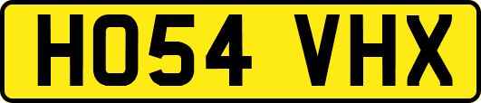 HO54VHX