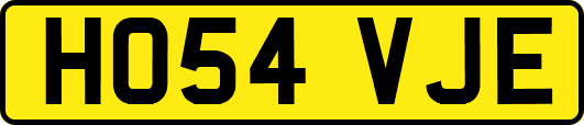 HO54VJE