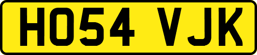 HO54VJK