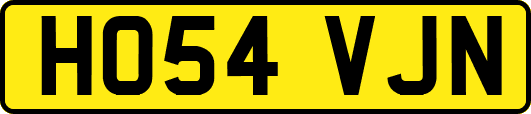 HO54VJN