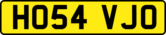 HO54VJO